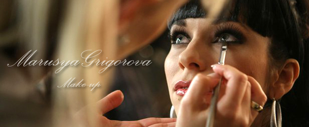 Marusya Grigorova Make-up 