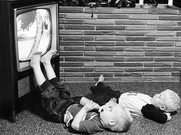 Детето в царството на TV рекламата